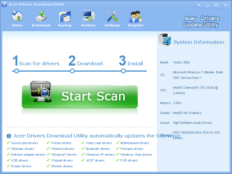 http://acer-drivers-download-utility.updatestar.com/