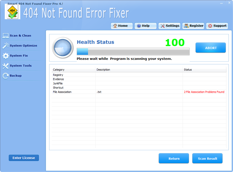 Smart 404 Not Found Fixer Pro