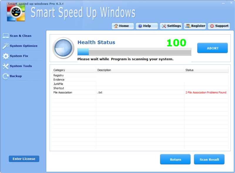 Smart Speed Up Windows Pro