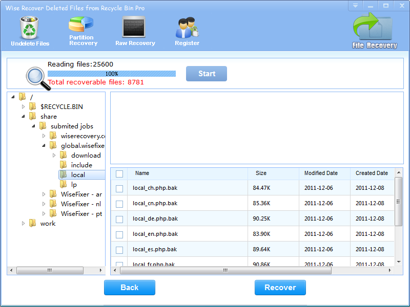 How to Recover Photos from Recycle Bin?