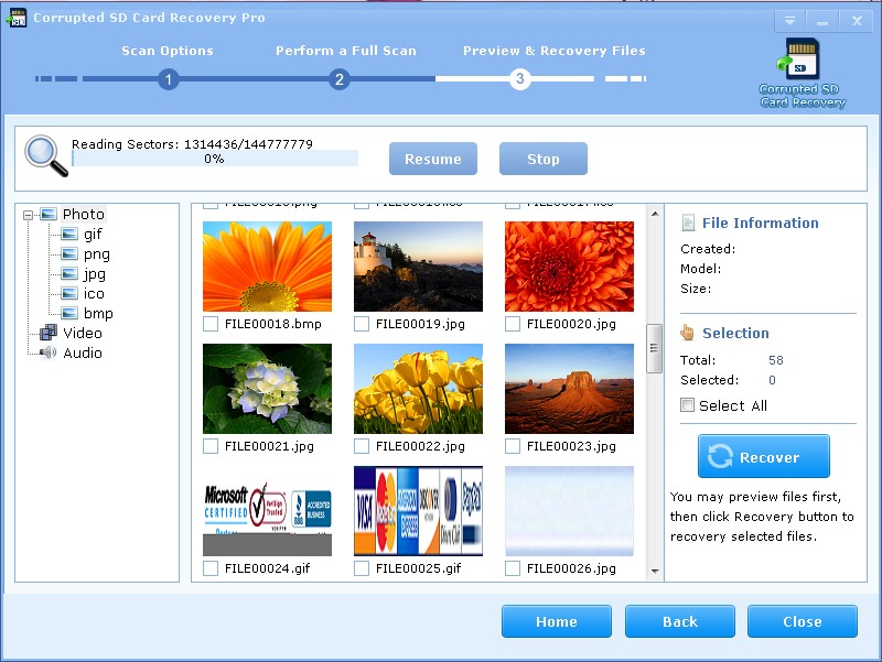 best free sd card recovery software