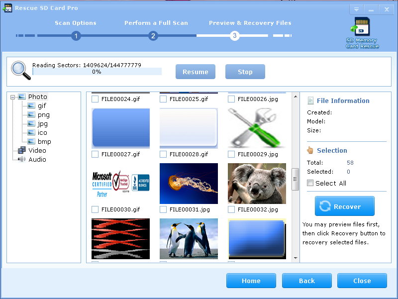free sd card data recovery software free sd card data recovery software