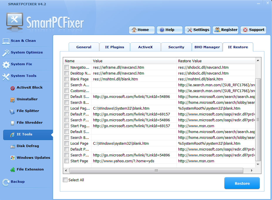 Smart PC Fixer 5.2 Crack License Key Free Download
